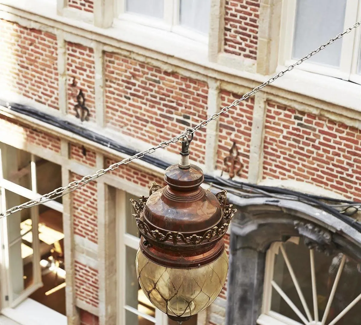 Hotel Des Galeries Bruxelas
