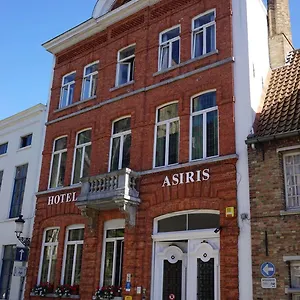 Asiris 2*, Bruges Belgique