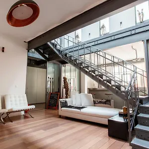 Les Lofts D'artistes Saint-Gilles