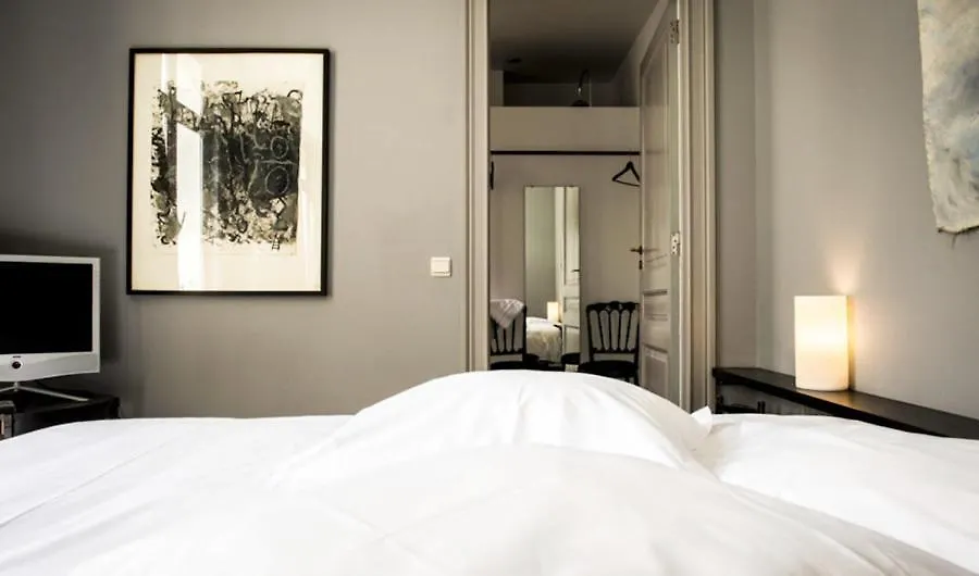 Hotel Des Galeries Brüsszel Belgium