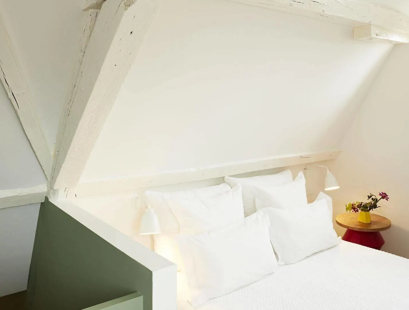 Hotel Des Galeries Brüsszel