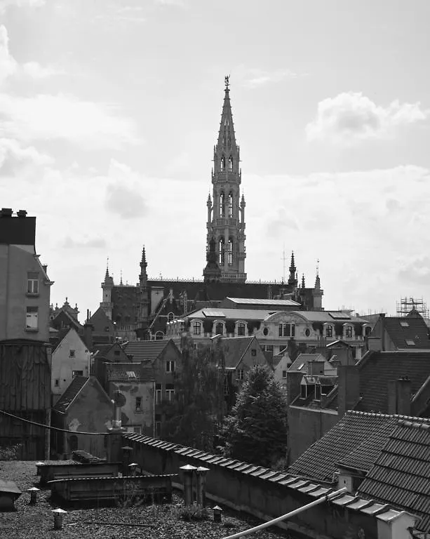 ****  Hotel Des Galeries Bruxelles Belgio