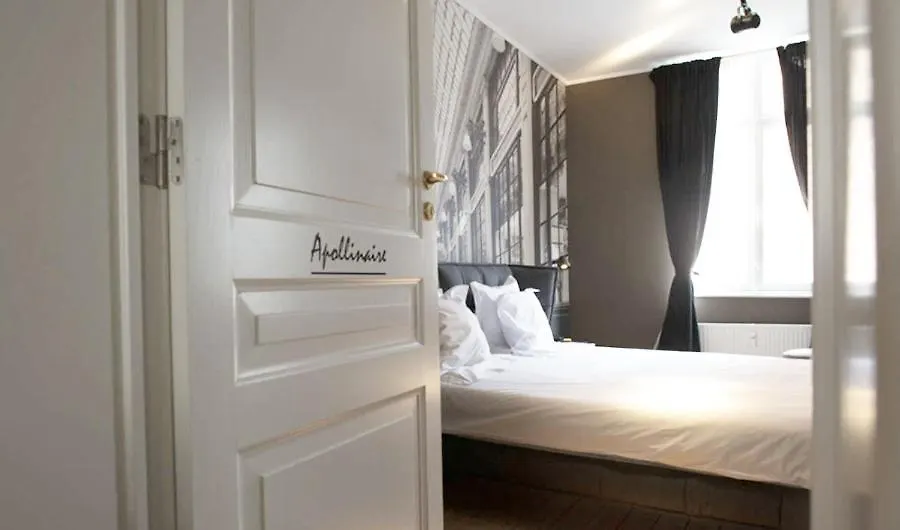 Hotel Des Galeries Bruxelles Belgio