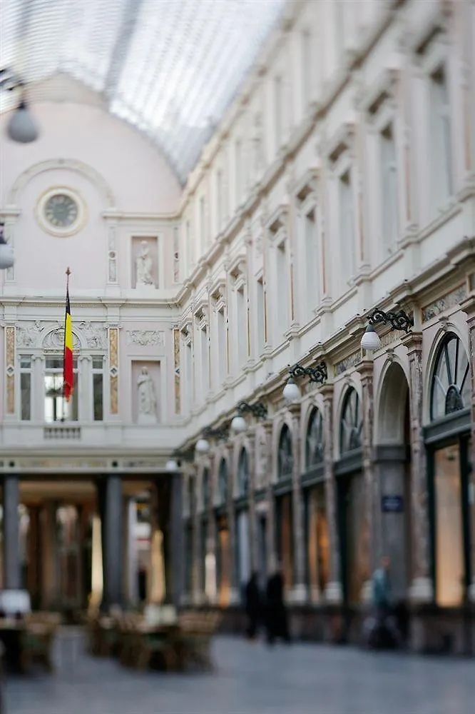 Hotel Des Galeries Bruxelles