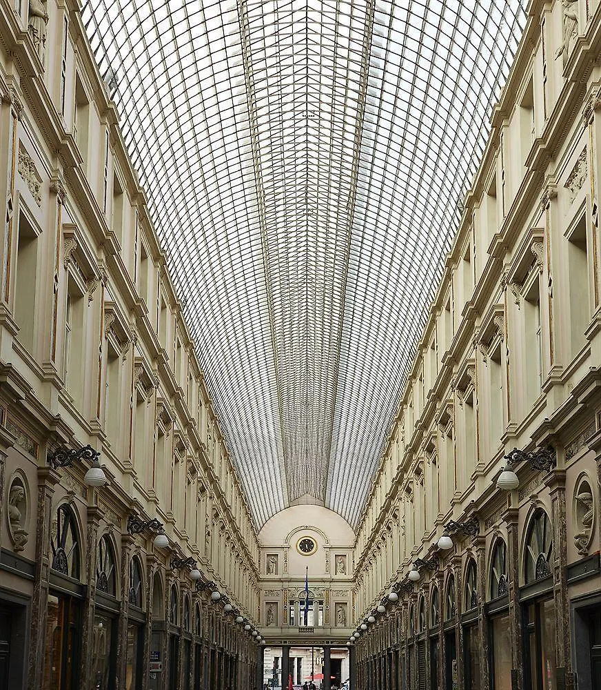 Hotel Des Galeries Bruxelles Belgio