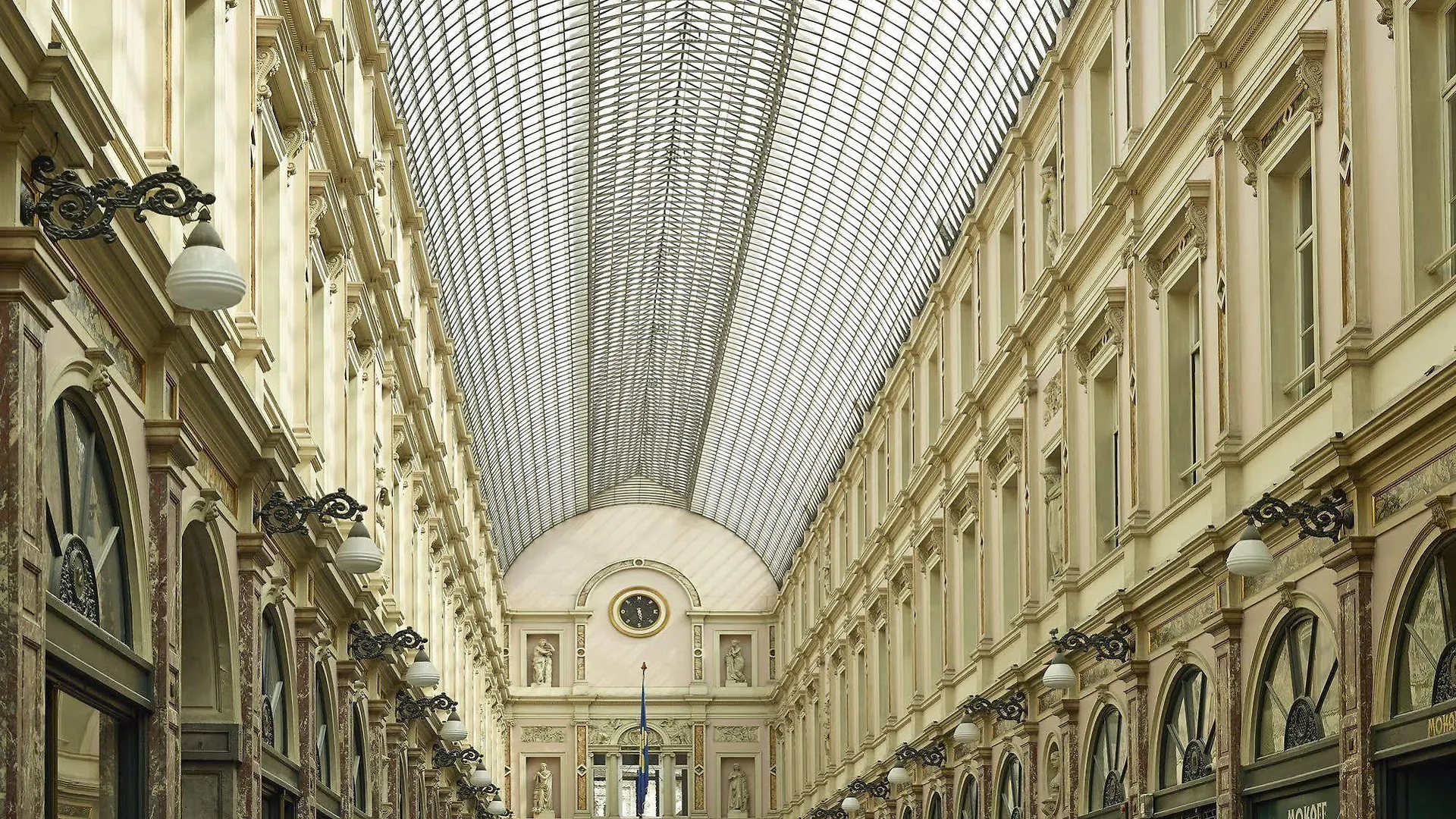 Hotel Des Galeries Bruxelles