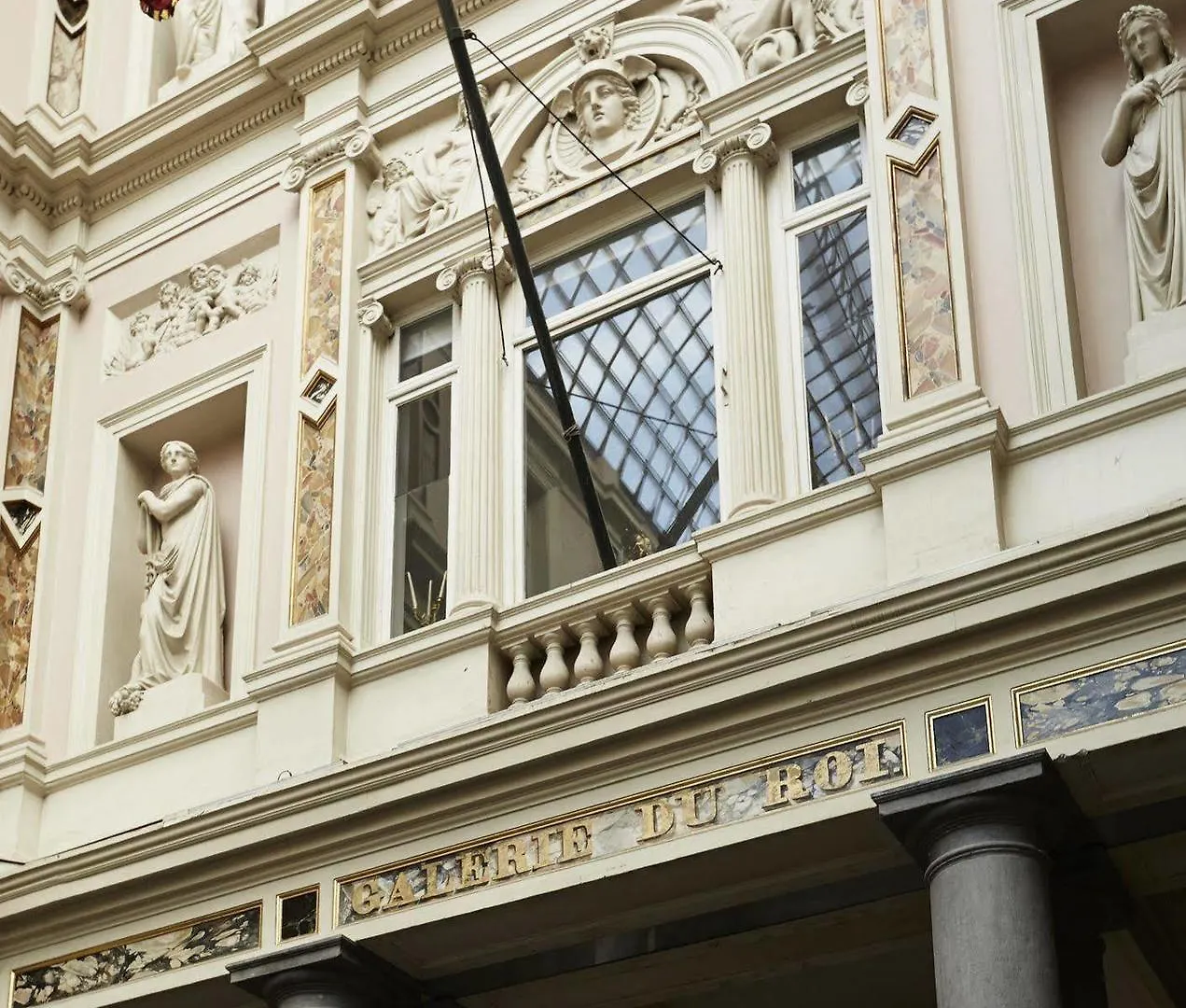 Hotel Des Galeries Βρυξέλλες 4*,  Βέλγιο